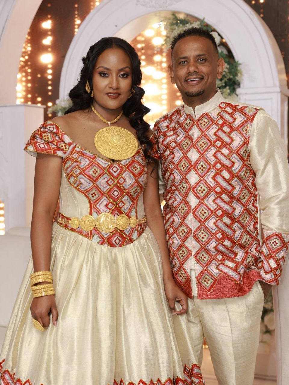 Habesha Dress